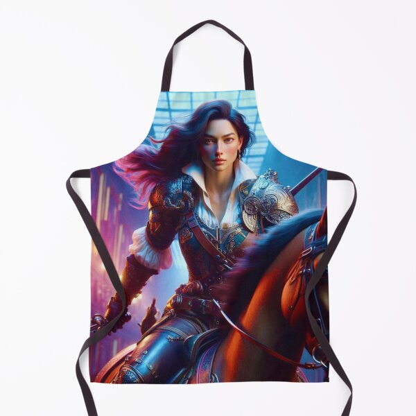 Item preview, Girl Neon Cavalry's Quantum Charge - Ghost Archer Illusions designed and sold by Ghost Archer Illusions.