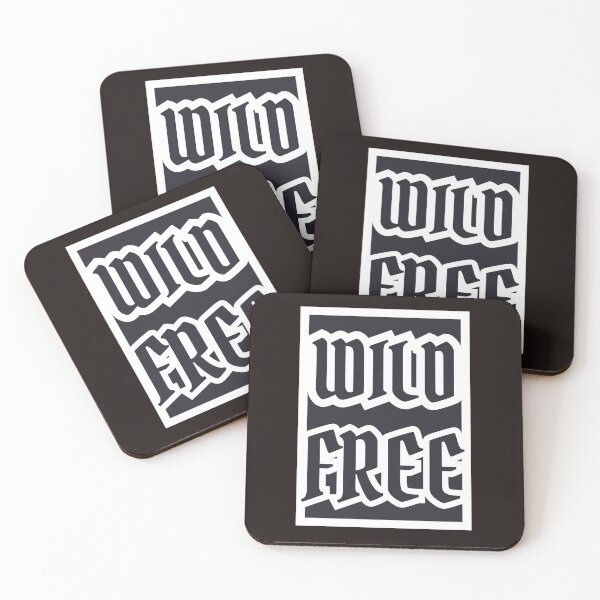 Item preview, Wild free designed and sold by Franky-wild-art.