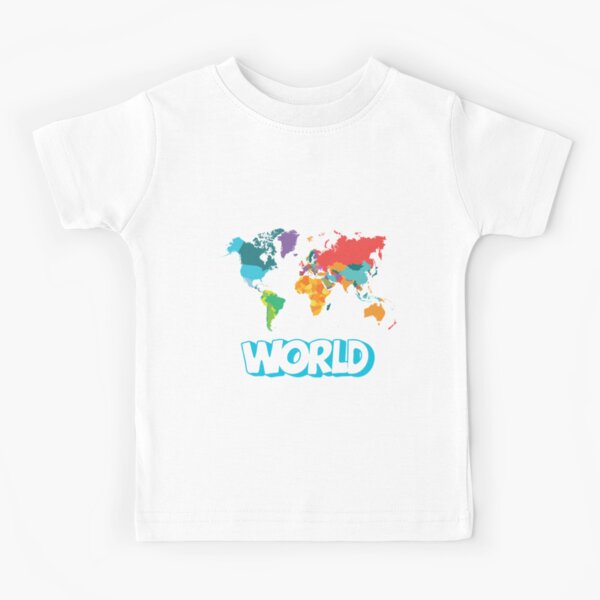 Item preview, World  designed and sold by Pani Kara.