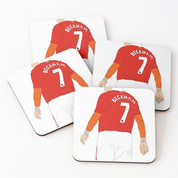 Item preview, David Beckham | Manchester United Legend designed and sold by historic-photos.