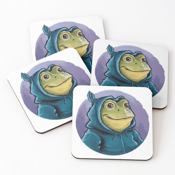 Item preview, Toadie designed and sold by Angry Swan Designs.