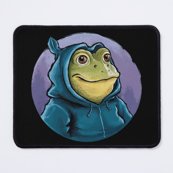Item preview, Toadie designed and sold by Angry Swan Designs.