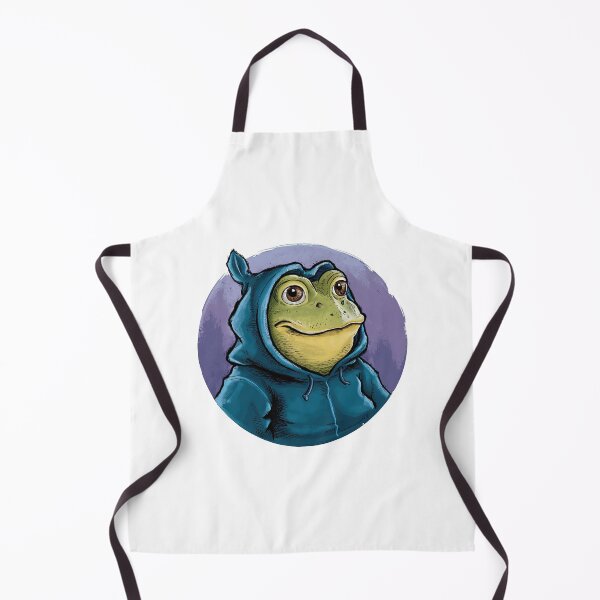 Item preview, Toadie designed and sold by Angry Swan Designs.