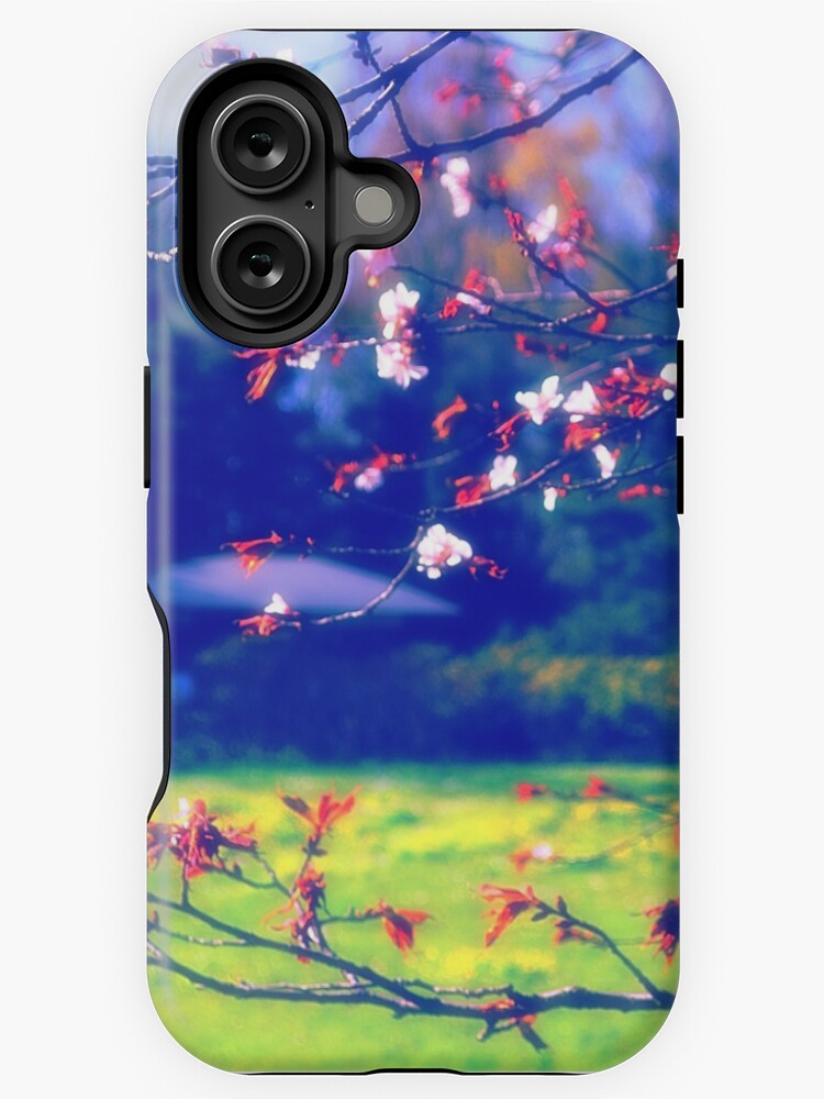 Thumbnail 1 of 4, iPhone Case, Sakura (1) designed and sold by Mallorn.