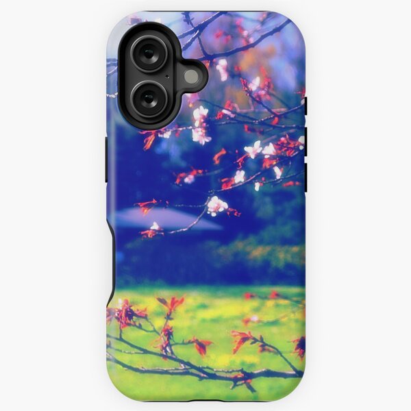 Sakura (1) iPhone Tough Case
