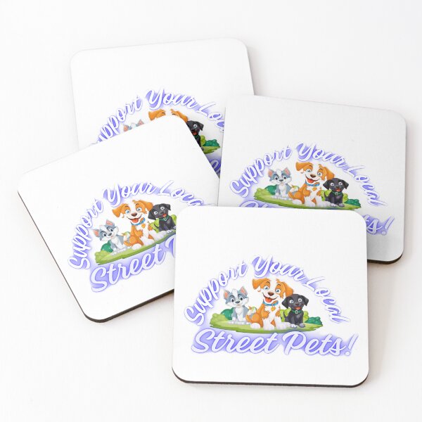 Item preview, Support Your Local Pets designed and sold by ArhaanFashions.