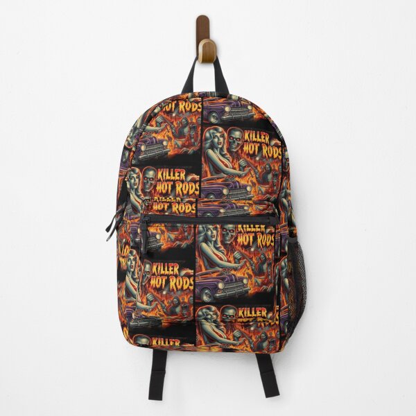 Item preview, Killer Hot Rods designed and sold by RigorMortees.