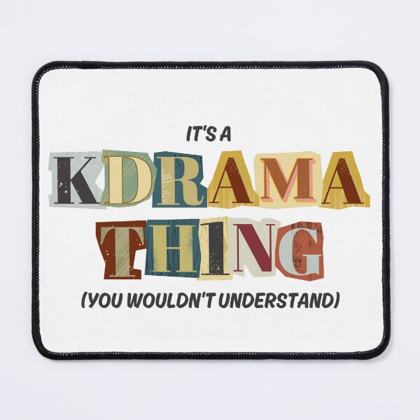 Item preview, It's a Kdrama thing designed and sold by YourChingu.