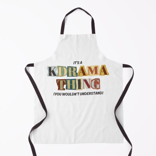 Item preview, It's a Kdrama thing designed and sold by YourChingu.