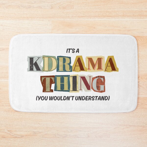 Item preview, It's a Kdrama thing designed and sold by YourChingu.