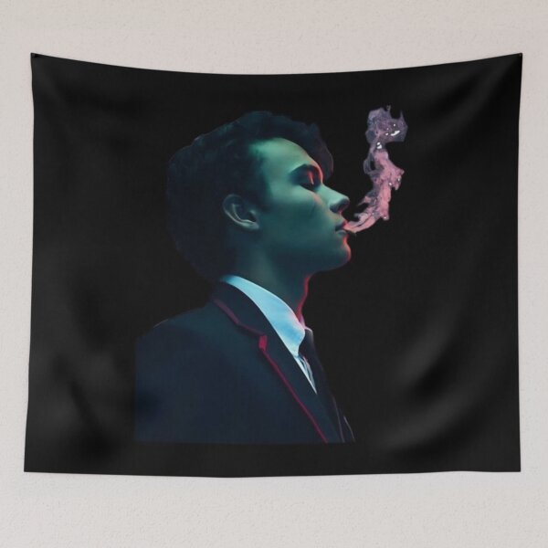 Item preview, Marcus Black Class Background Deadly designed and sold by EYE ILLUSTRATE  GRAPHICS.