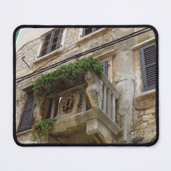 Item preview, Stone Balcony, Old Town Rovinj designed and sold by wiggyofipswich.
