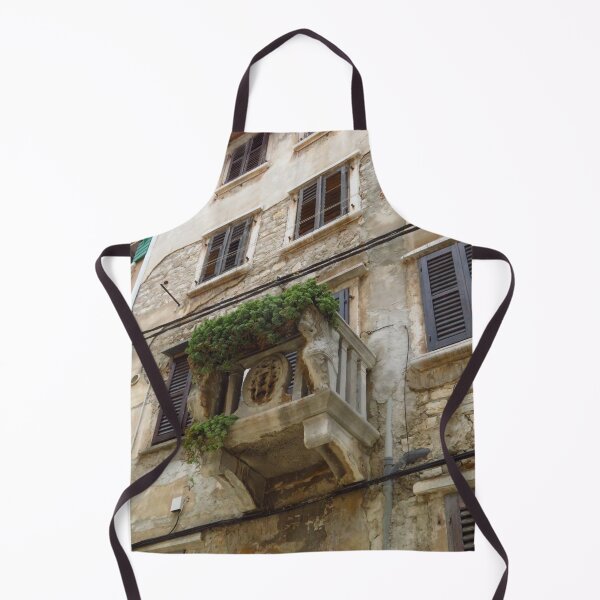 Item preview, Stone Balcony, Old Town Rovinj designed and sold by wiggyofipswich.