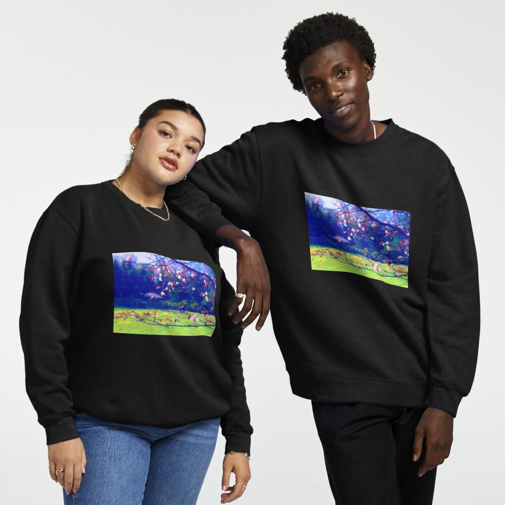 Item preview, Pullover Sweatshirt designed and sold by Mallorn.