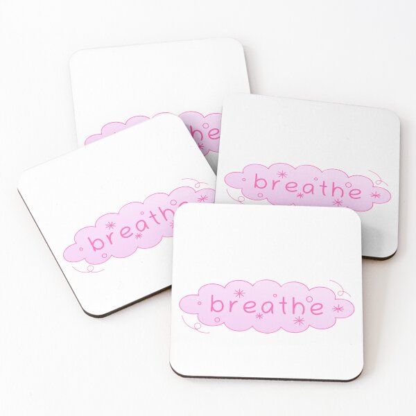Item preview, Breathe designed and sold by UniDreams.