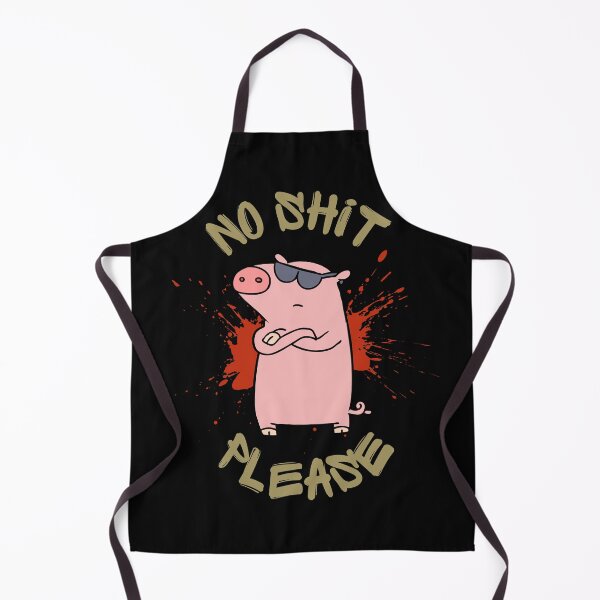 Item preview, No Shit Please designed and sold by Shalinistudio.