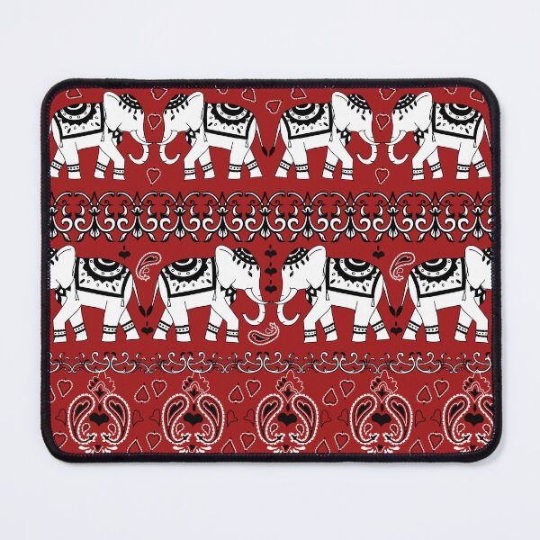 Item preview, Thai elephant pattern designed and sold by PMSNshop.
