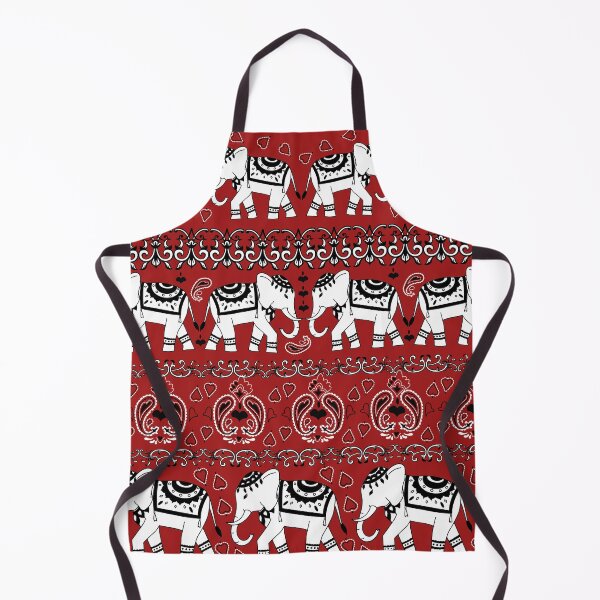 Item preview, Thai elephant pattern designed and sold by PMSNshop.