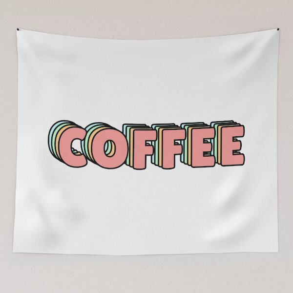 Item preview, Coffee Pastel designed and sold by lukassfr.