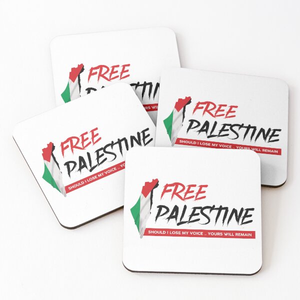 Item preview, Free Palestine T-Shirt designed and sold by CairoDesign.