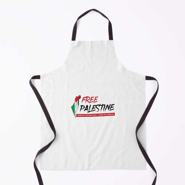 Item preview, Free Palestine T-Shirt designed and sold by CairoDesign.