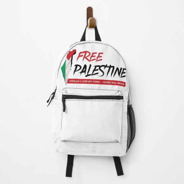 Item preview, Free Palestine T-Shirt designed and sold by CairoDesign.