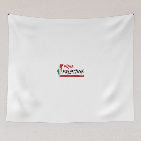 Item preview, Free Palestine T-Shirt designed and sold by CairoDesign.