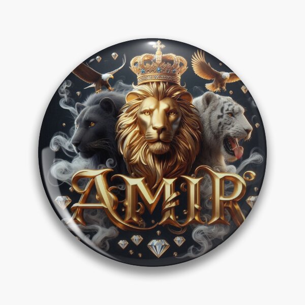 Item preview, Amir designed and sold by RaF71PrO.