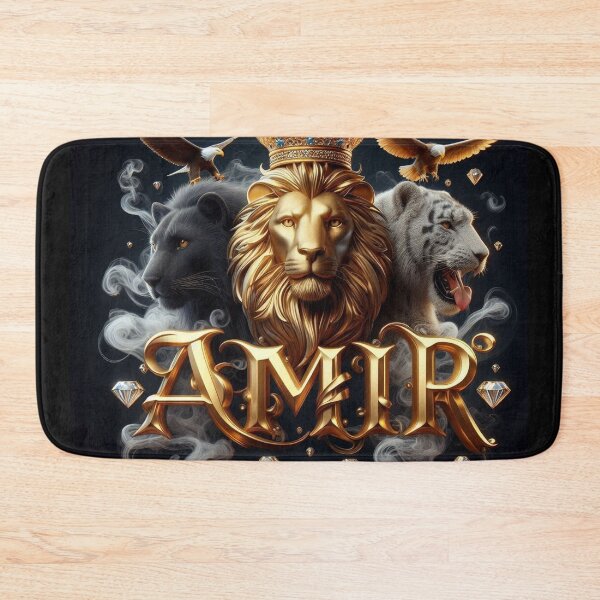 Item preview, Amir designed and sold by RaF71PrO.