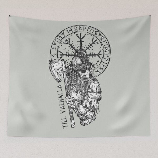 Item preview,  VIKING LEGENDS designed and sold by THE AMERICAN TEEVANGELIST.