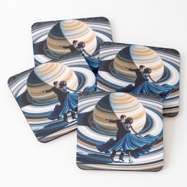 Item preview, Dance on Saturn designed and sold by M-Y-A-R-T-.