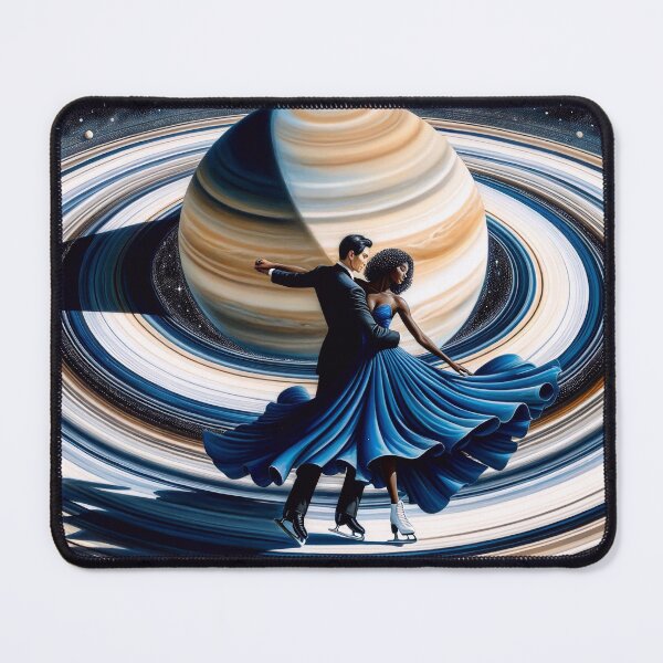 Item preview, Dance on Saturn designed and sold by M-Y-A-R-T-.