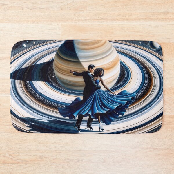 Item preview, Dance on Saturn designed and sold by M-Y-A-R-T-.