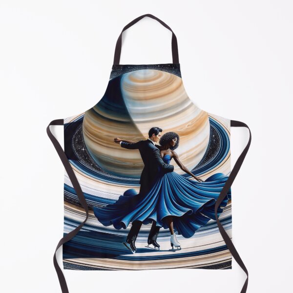 Item preview, Dance on Saturn designed and sold by M-Y-A-R-T-.