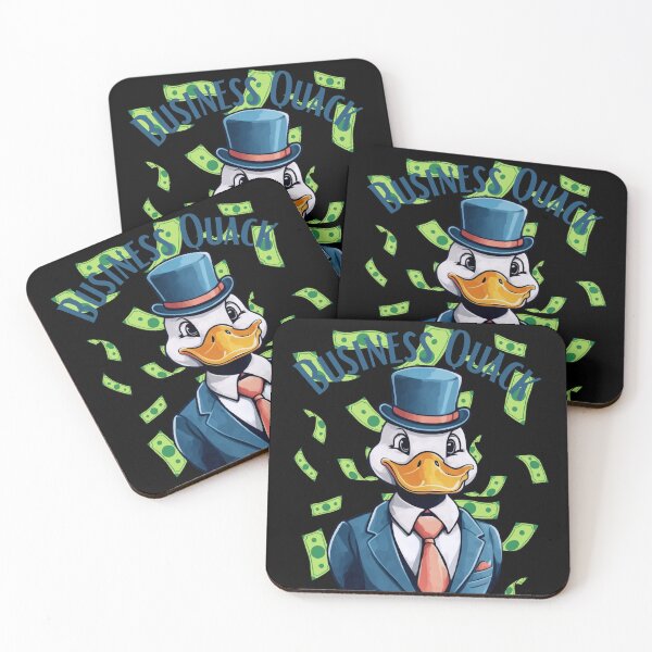 Item preview, Business Duck. Duck Boss designed and sold by maciej999.