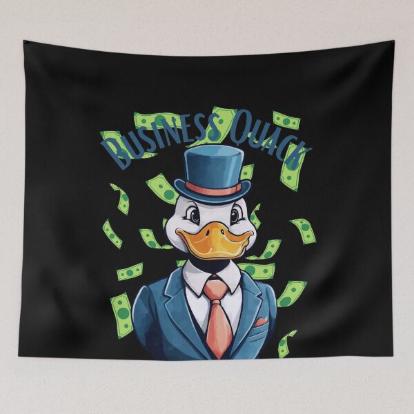 Item preview, Business Duck. Duck Boss designed and sold by maciej999.