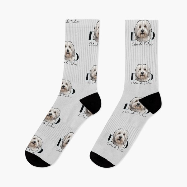 Item preview, Minimalistic aesthetic Dad of Coton de Tulear Dog  designed and sold by GoodyPaws.