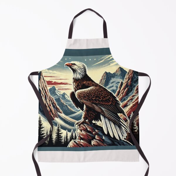 Item preview, Eagle Mountain Majesty designed and sold by WildVista.