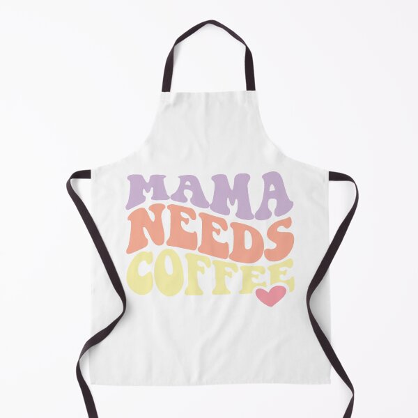 Item preview, Mama Needs Coffee designed and sold by CoyoTee Apparel.