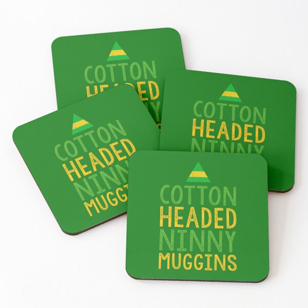 Item preview, Cotton Headed Ninny Muggins designed and sold by TheHappyHeretic.