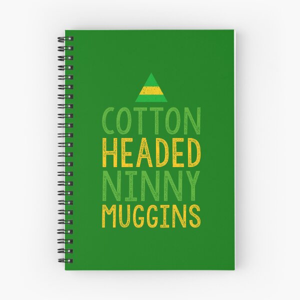 Item preview, Cotton Headed Ninny Muggins designed and sold by TheHappyHeretic.