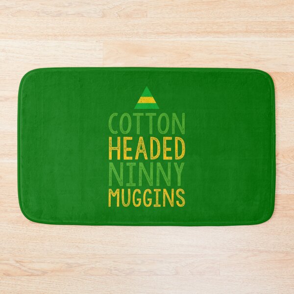 Item preview, Cotton Headed Ninny Muggins designed and sold by TheHappyHeretic.