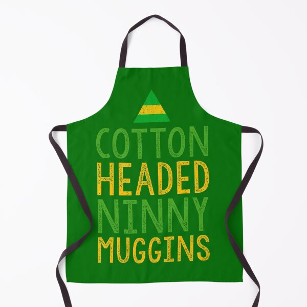 Item preview, Cotton Headed Ninny Muggins designed and sold by TheHappyHeretic.