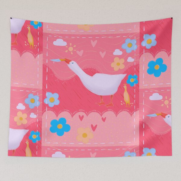 Item preview, Mother Goose  designed and sold by winterlandnatka.
