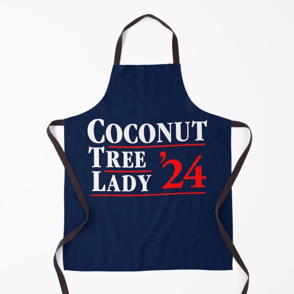 Item preview, Coconut Tree Lady 24 designed and sold by Hank-The-Tank-B.