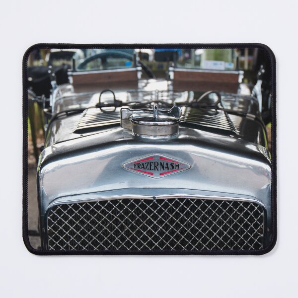 Item preview, 1950s Frazer Nash Le Mans Replica designed and sold by Flo Smith.