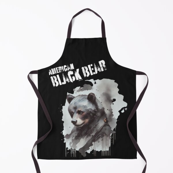 Item preview, American Black Bear designed and sold by OleOleStore.