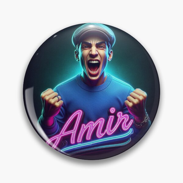 Item preview, Amir designed and sold by RaF71PrO.