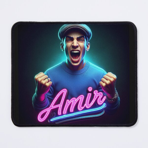 Item preview, Amir designed and sold by RaF71PrO.