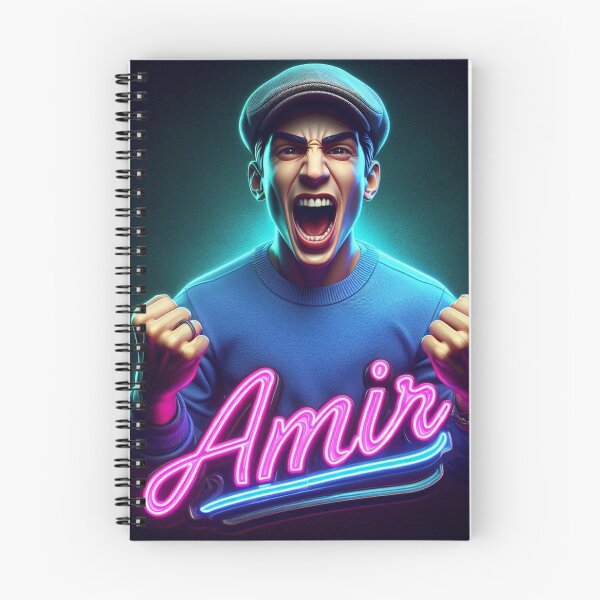 Item preview, Amir designed and sold by RaF71PrO.